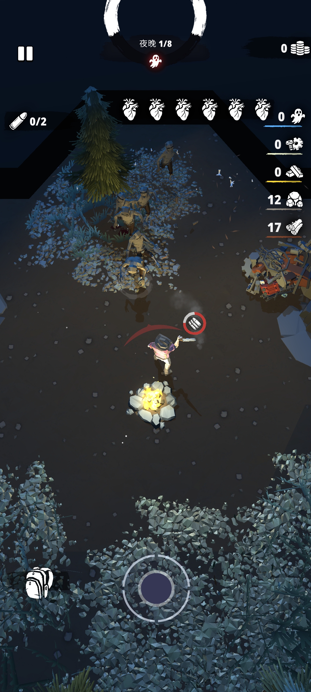 ʬǹ:(Zombie Gunslingers)v1.0.4 ׿ͼ4