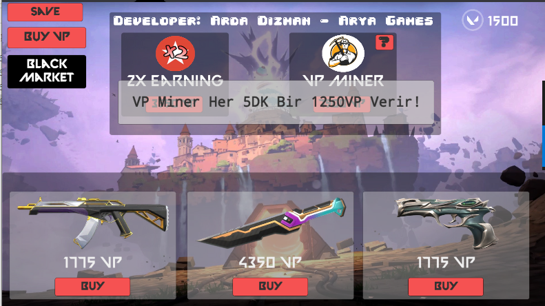 ηԼǹеģ°汾(Valorant Simulator)v2.0 ׿İͼ2