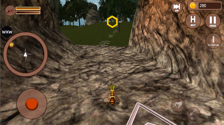 ȺģMOD˵(Ant Simulator)v0.33 ׿ͼ4