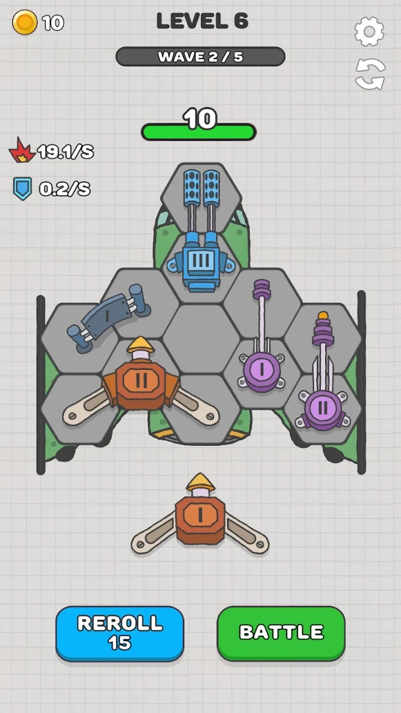 Ϸv1.0.0 ׿ͼ1
