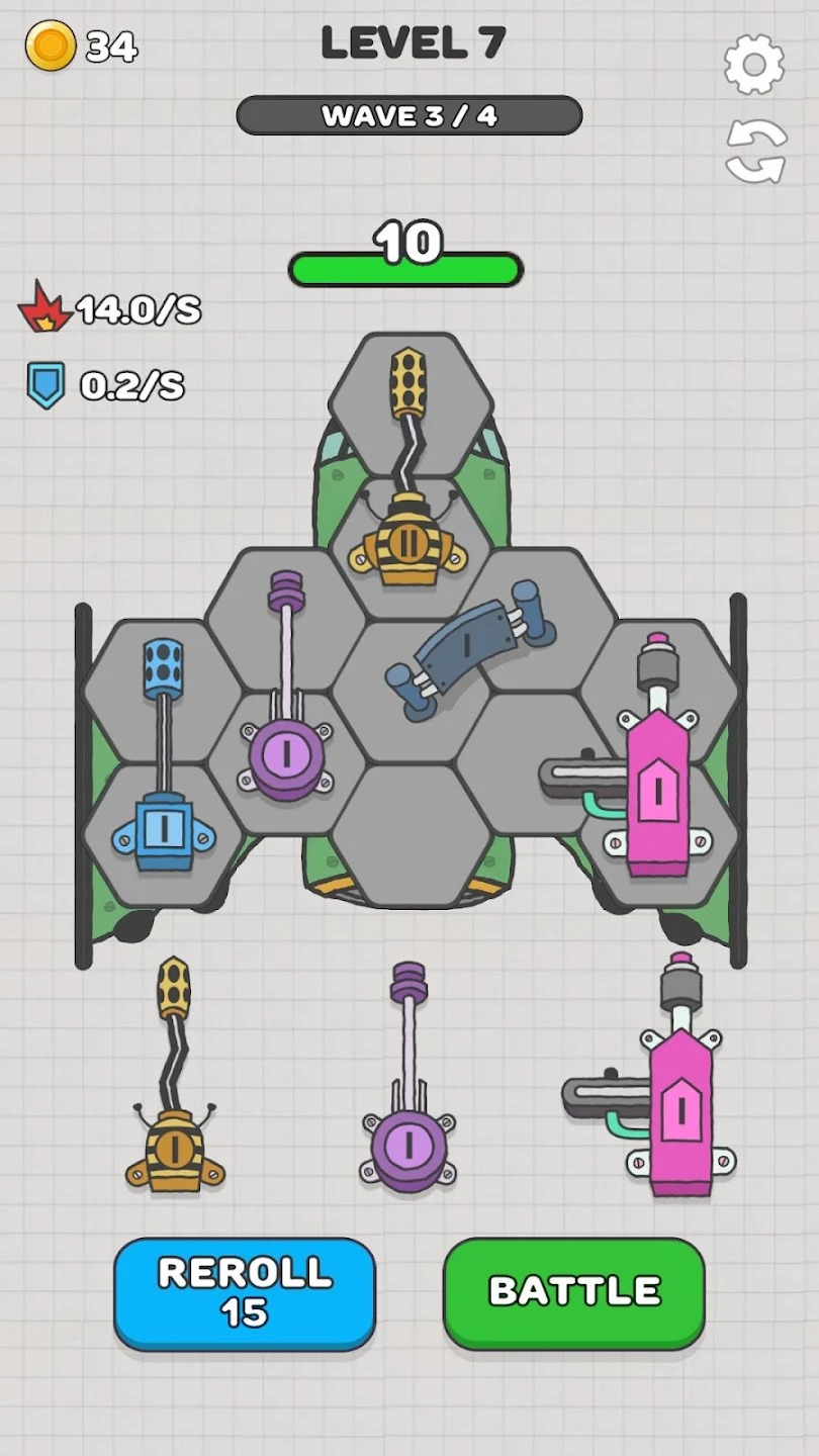 Ϸv1.0.0 ׿ͼ2