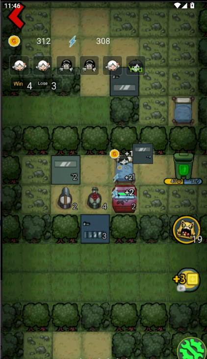 ɭϷ2025°汾(Haunted Grove)v1.0.2 ׿ͼ3