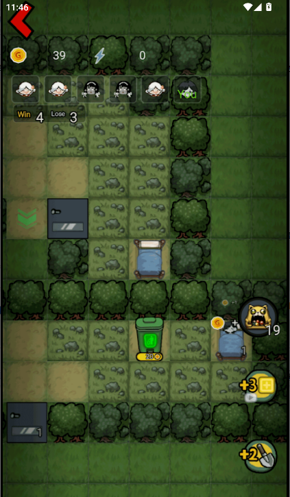 ɭϷ2025°汾(Haunted Grove)v1.0.2 ׿ͼ4