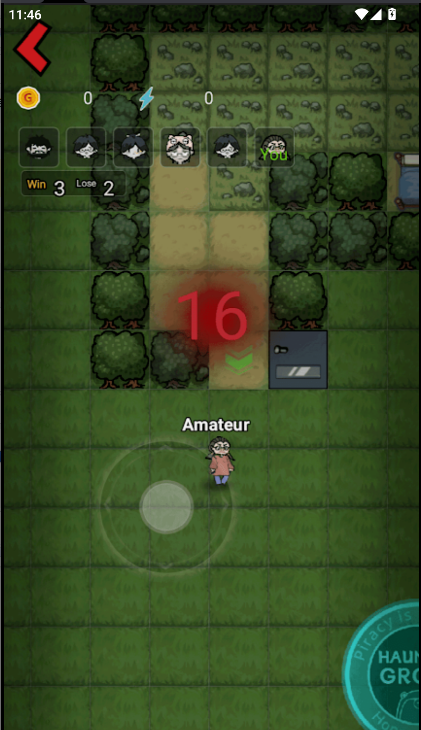 ɭϷ2025°汾(Haunted Grove)v1.0.2 ׿ͼ2