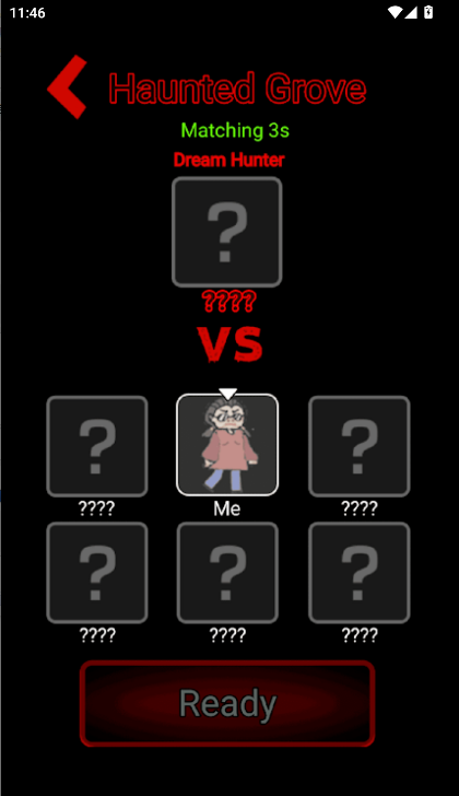 ɭϷ2025°汾(Haunted Grove)v1.0.2 ׿ͼ1