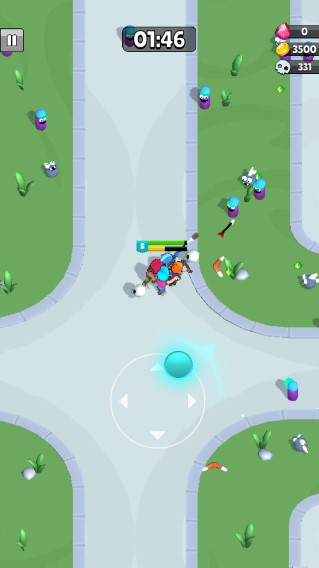 С޽Ұ(Survive Squad)ͼ2