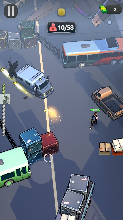 ŭӿ˼ò˵(Rage Swarm)v1.7.19 ׿ͼ2