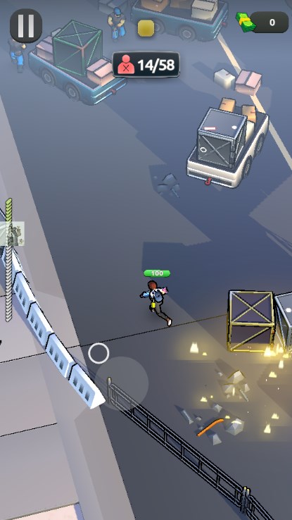 ŭӿ˼ò˵(Rage Swarm)v1.7.19 ׿ͼ1