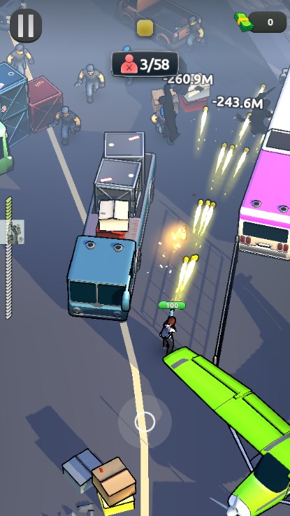 ŭӿ˼ò˵(Rage Swarm)v1.7.19 ׿ͼ4