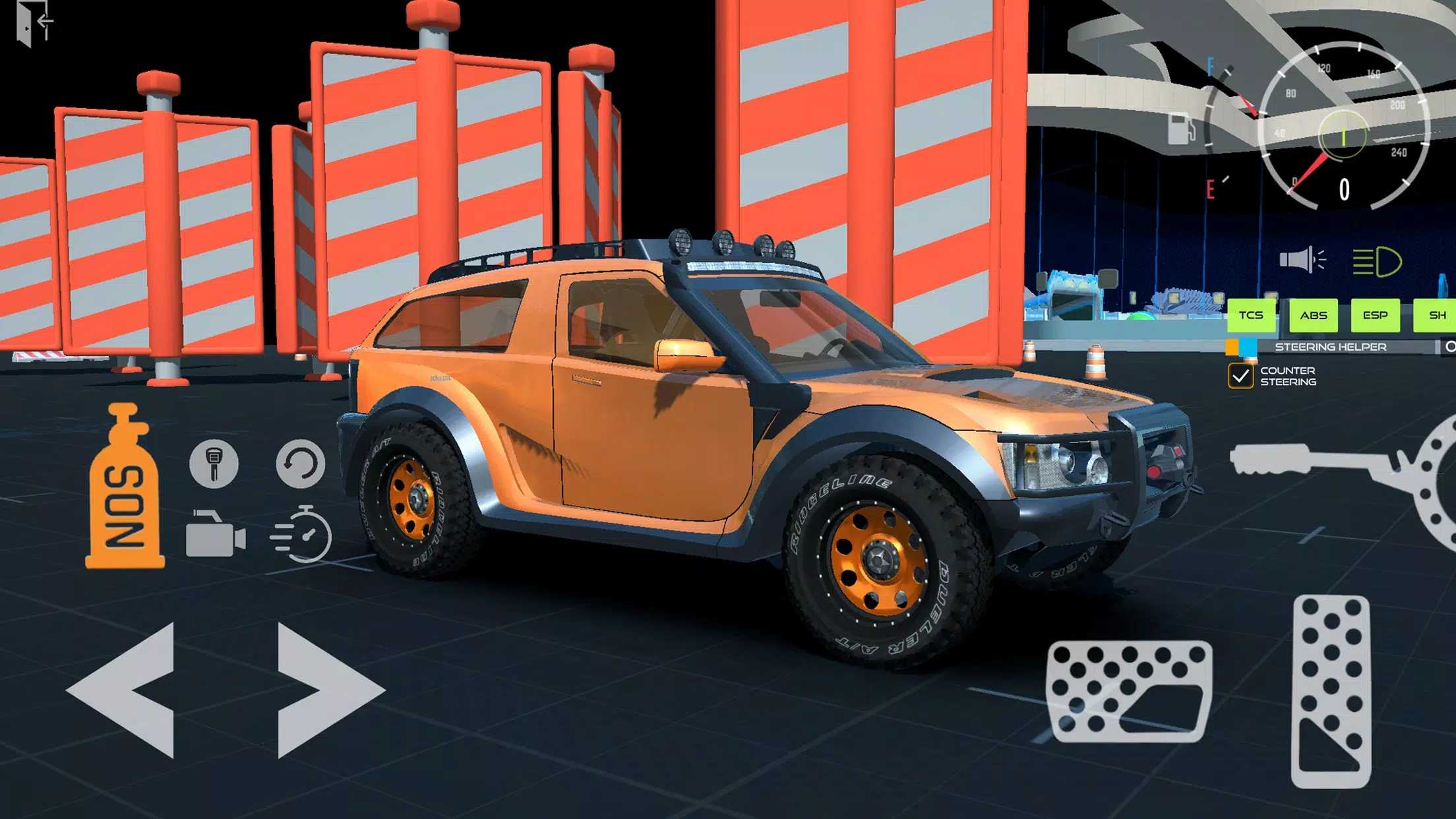 4x4ԽҰճʻģ޽Ұ2025°汾v4.0 ׿İͼ0