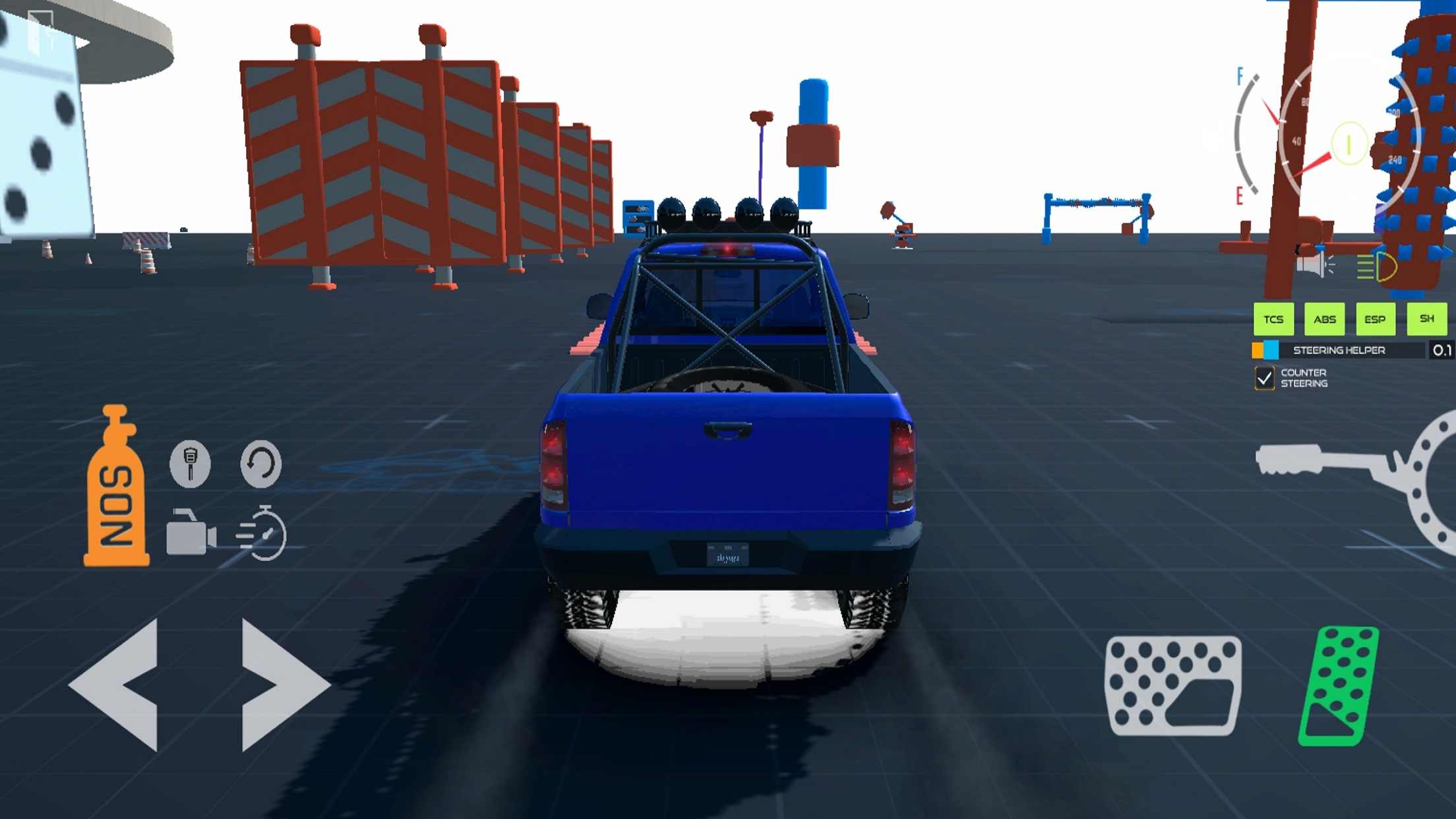 4x4ԽҰճʻģ޽Ұ2025°汾v4.0 ׿İͼ3
