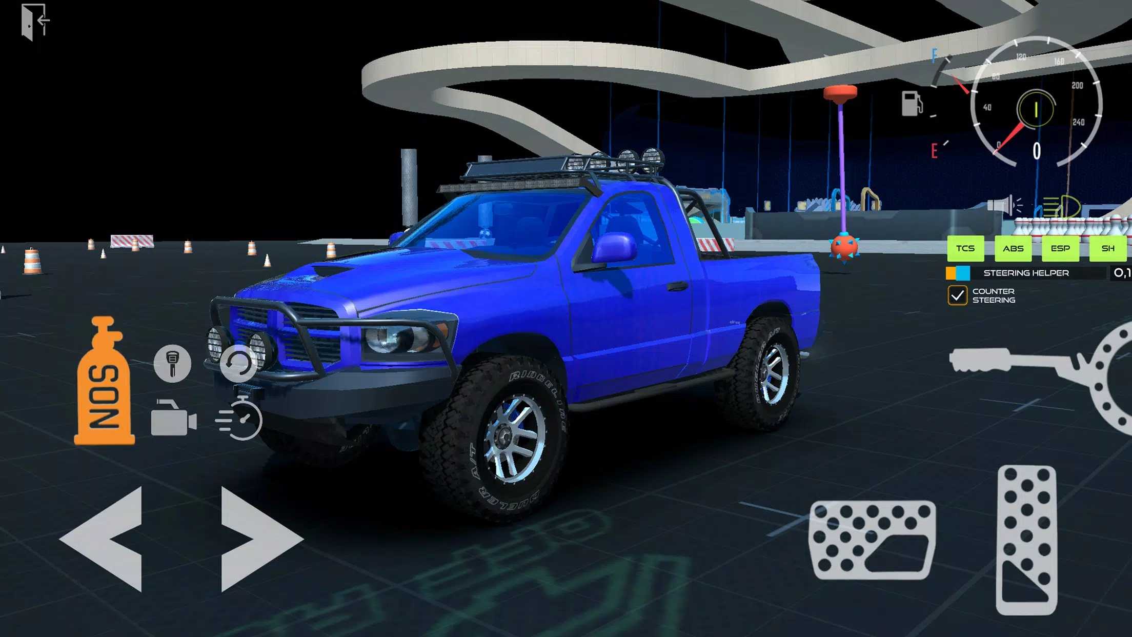 4x4ԽҰճʻģ޽Ұ2025°汾v4.0 ׿İͼ1