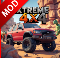 4x4ԽҰճʻģ޽Ұ2025°汾v4.0 ׿İ