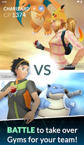 Pokemon GO(go)˰ͼ0