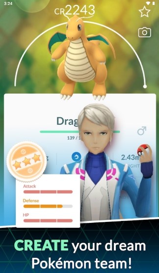 Pokemon GO(go)˰ͼ4