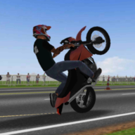 Ħƽ3Dİ°(Moto Wheelie 3D)