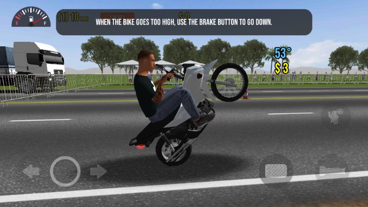 Ħƽ3Dİ°(Moto Wheelie 3D)ͼ1