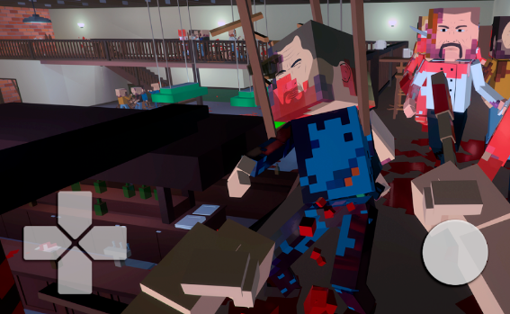 ѪȾС򻳾ɰ2025°汾(Paint the Town Red Original Stories)v1.3.24 ׿ͼ1