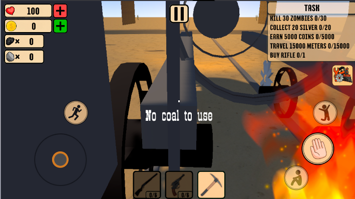 гϷ(Dead Train Online)v1.3 ׿ͼ1