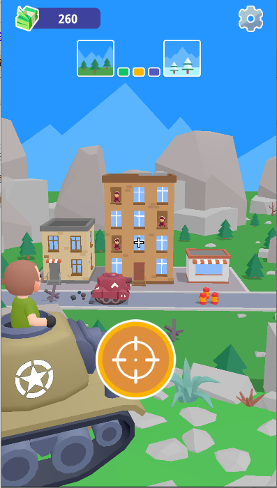 ̹˾ѻý(Tank Sniper)v0.3.79 ׿ͼ3