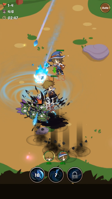 Ӣ˼˵(Legend hero Idle RPG Games)v6 °ͼ4