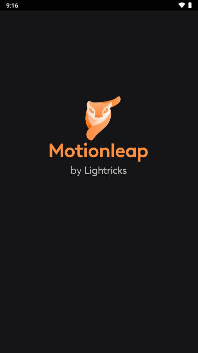 СٷѰ(Motionleap)v1.6.1 ׿°ͼ1