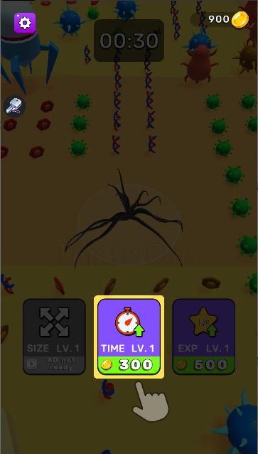 Ѵսȥ(Alien io)v1.0.0 ׿ͼ2