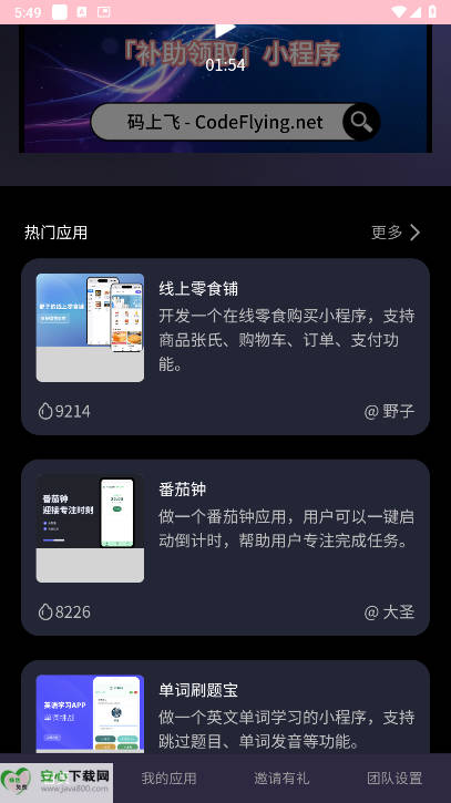 Ϸcodeflyingֻͼ0