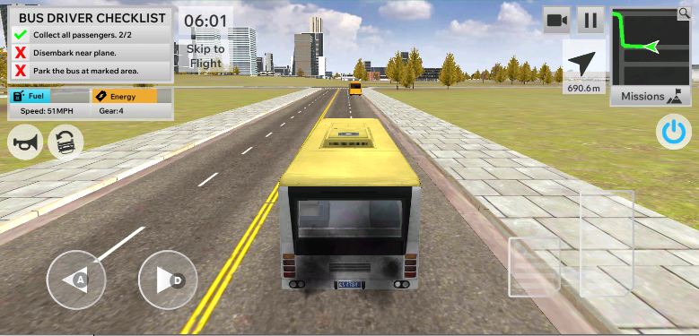 Ϸ(Airplane Pilot Airport Tycoon)v1.00 ׿ͼ0