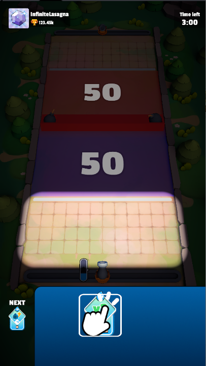 ըҩƶСϷȥ(Dynamite Push)v0.45 ׿ͼ1