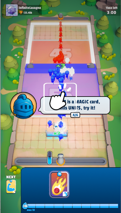 ըҩƶСϷȥ(Dynamite Push)v0.45 ׿ͼ3