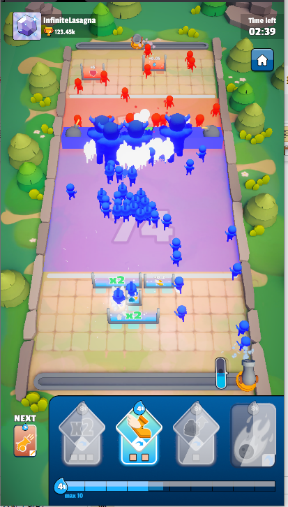 ըҩƶСϷȥ(Dynamite Push)v0.45 ׿ͼ4