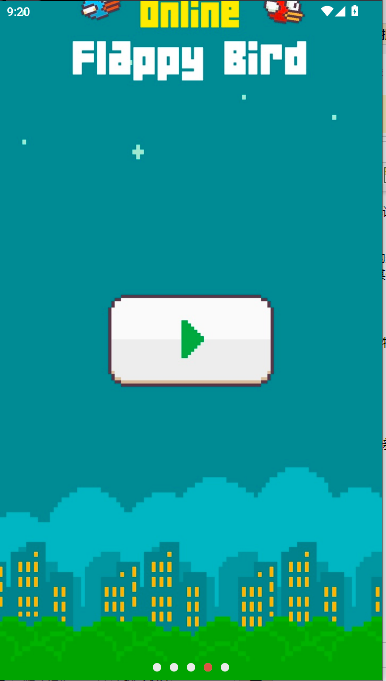 2025°汾(Online Flappy Bird)v1.0 ׿jͼ0