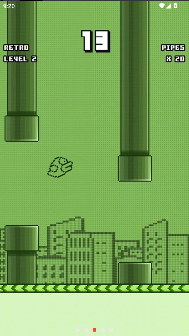 2025°汾(Online Flappy Bird)v1.0 ׿jͼ3