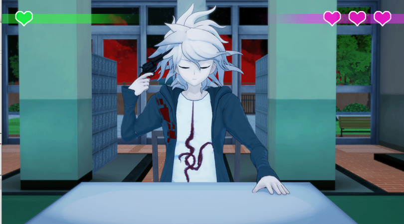 ħ̵ưưϷ(Dangan Roulette)v1.0 ׿İͼ1