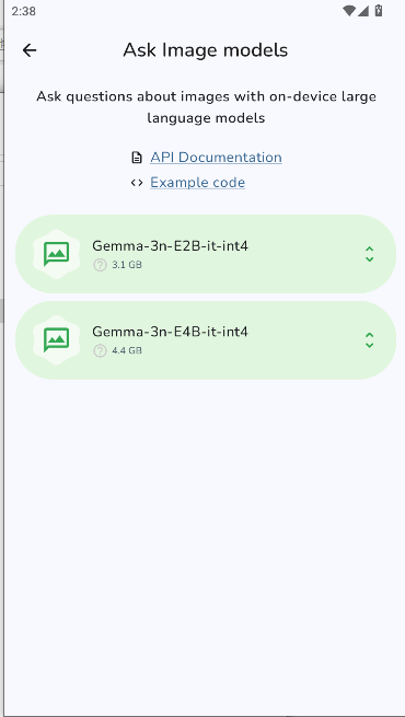 ȸEdge Gallery׷v1.0.3 ׿ͼ2