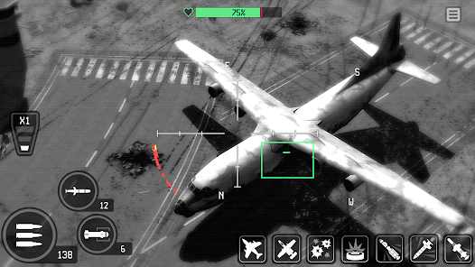 ս˻Ϸ(War Drone)v500144 ׿ͼ2