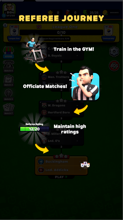 ģ3D޽Ұ(Referee Simulator)v0.0.44 ׿ͼ1