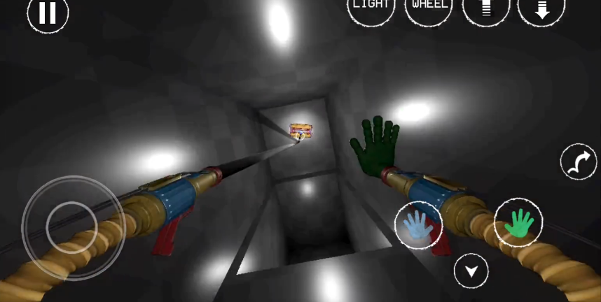 ȵϷʱDư(Poppy Playtime Chapter D)v1.0.0 ׿޹ͼ0
