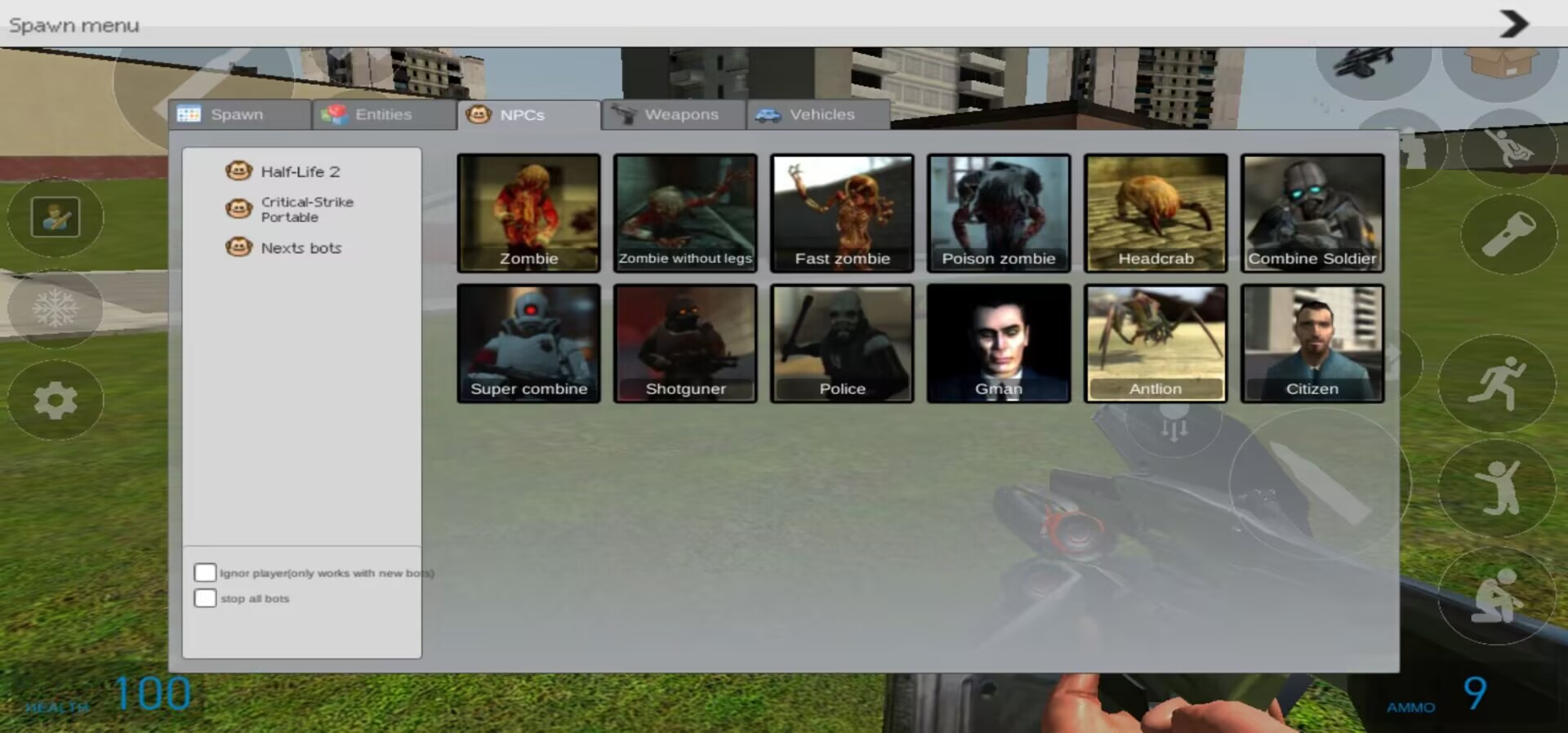mirroxģ()°汾(Mirrox Mod)v0.5.0 ׿ͼ1