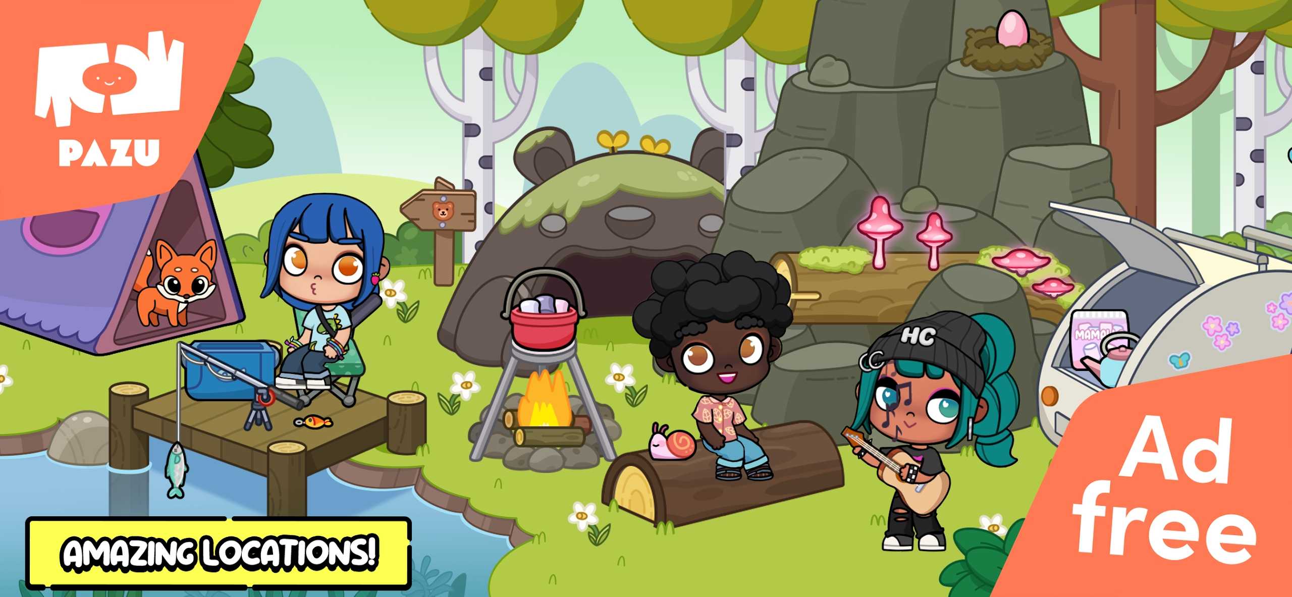 ﺢͯ縨˵İ(Avatar World)v1.147 ׿ͼ2