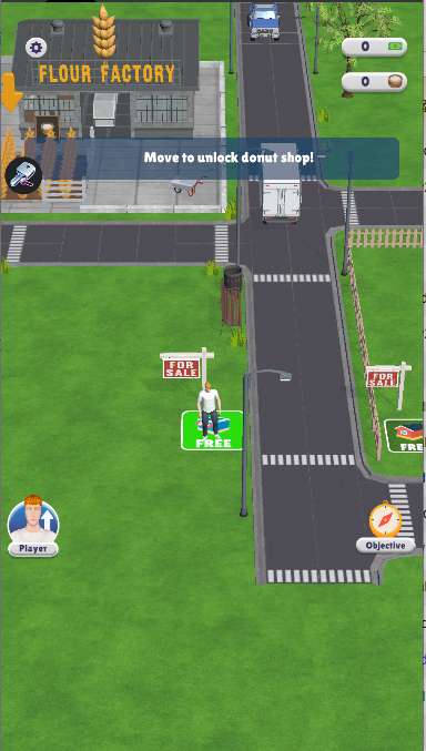 ҵĶе۹Ϸ(My City Empire)