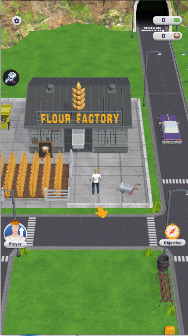 ҵĶе۹Ϸ(My City Empire)