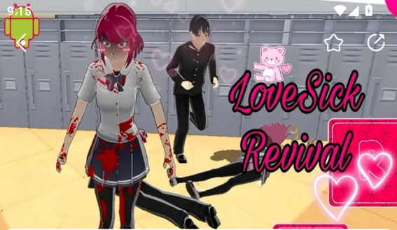 ģ˼˰(lovesick revival)