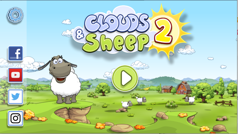 ƲʺȺ2ʹӰ(Clouds & Sheep 2)
