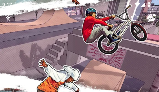 ţֳϷֱװ(Red Bull Playgrounds)