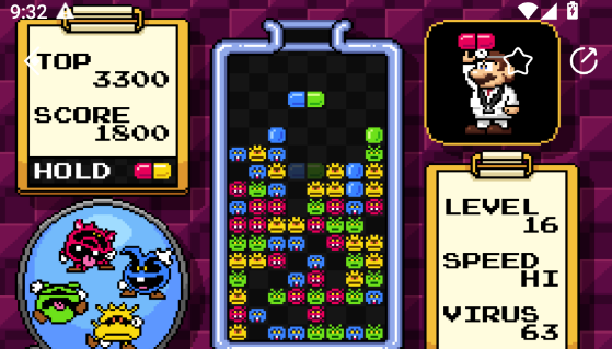 ҽϷֻ(Dr. Mario Mania)