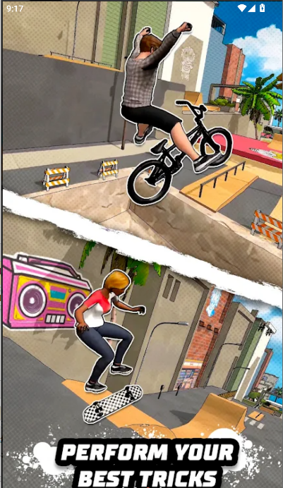 ţֳϷֱװ(Red Bull Playgrounds)v1.0.0 ׿ͼ2