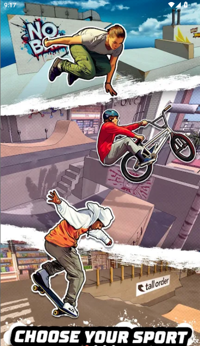 ţֳϷֱװ(Red Bull Playgrounds)v1.0.0 ׿ͼ1