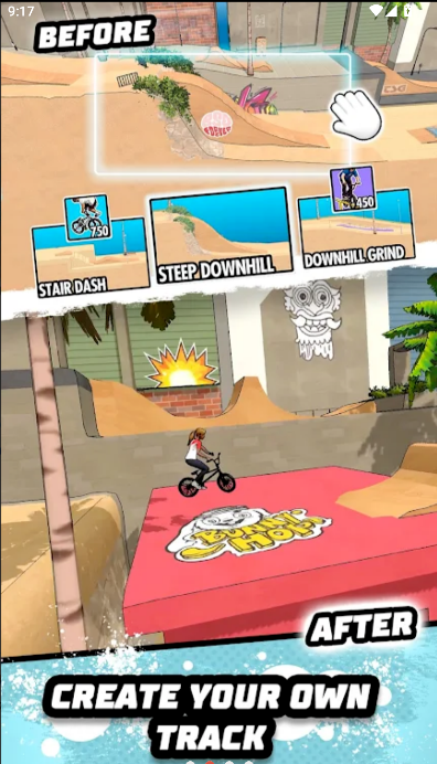 ţֳϷֱװ(Red Bull Playgrounds)v1.0.0 ׿ͼ0